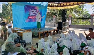 Suarakan Gagasan dan Rasa, Lomba Pidato dan Puisi MI Meriahkan Gebyar HIMA 2025