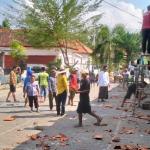 Day 1: Perombakan Gedung Dimulai, Santri, Alumni dan Masyarakat Bersatu