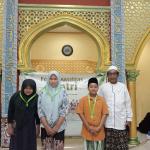 Janjikan Reward di Setiap Muhadarah, Panitia Pondok Romadhan Nobatkan Tiga Peserta Terbaik