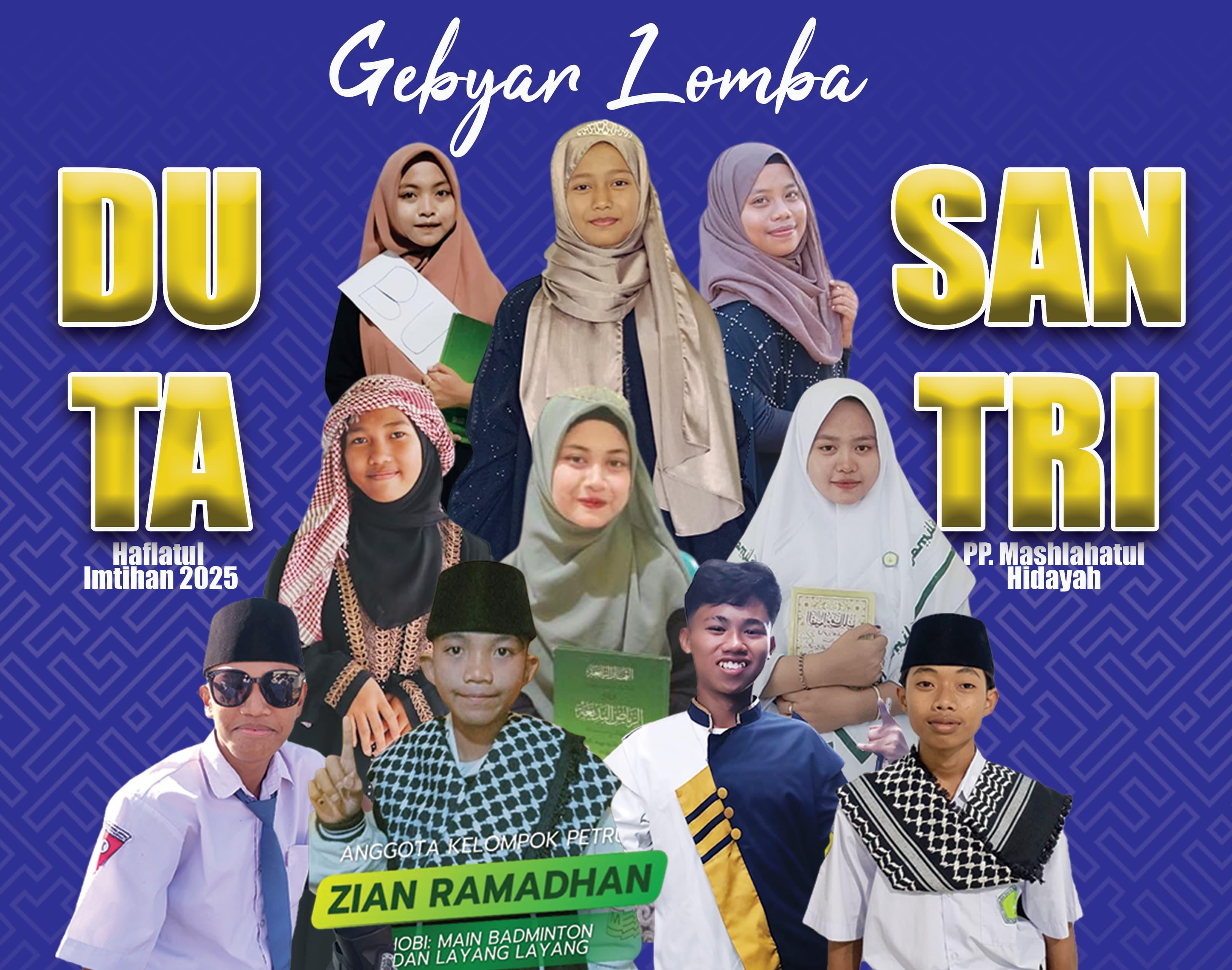 Gebyar Duta Santri Hima 2025 Siap Digelar, Neng Zulfatin Nuroniyah Soroti Apresiasi Langkah Kemajuan Pesantren