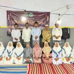 RA. Masda Tutup Kegiatan Pondok Ramadhan dengan Buber dan Berbagi untuk Warga Kurang Mampu