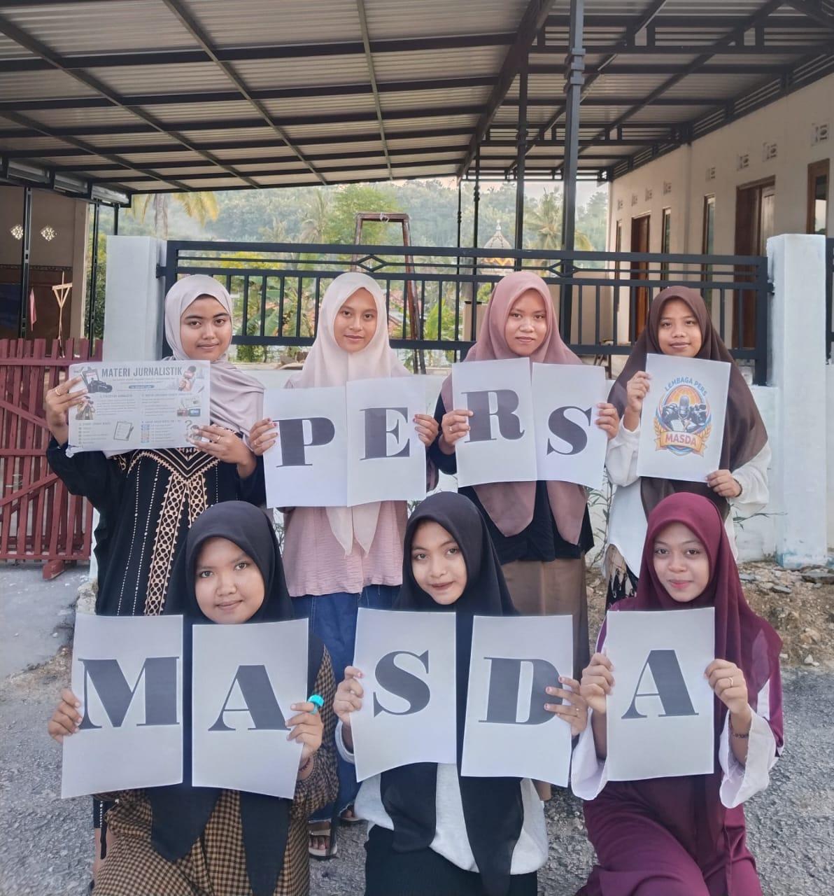 Kebangkitan Jurnalis Muda Masda di Pusaran Perang Wacana dan Supremasi Algoritma