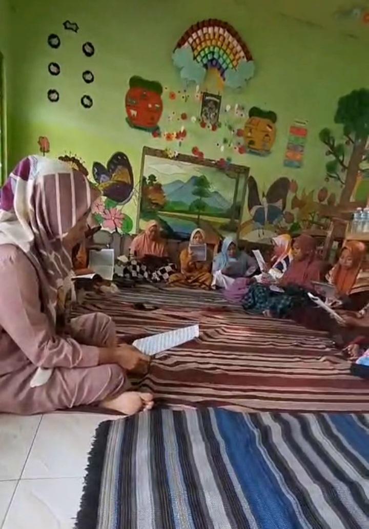 Khataman Al-Qur’an Harian, RA MASDA Pererat Sinergi Sivitas dan Wali Murid dalam Bingkai Spiritualitas